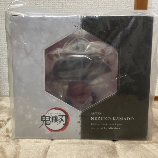 コトブキヤ　鬼滅の刃フィギュア　新品、未使用品