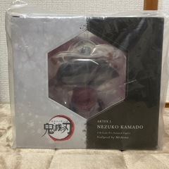 コトブキヤ　鬼滅の刃フィギュア　新品、未使用品の画像