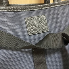 ADMJ コンクルージョン　トートバッグの画像