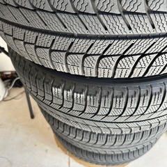 225/55/R18 tayer ,車の　タイヤの画像