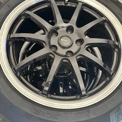 225/55/R18 tayer ,車の　タイヤの画像