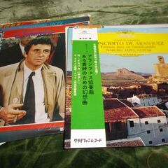 LP　１２，３枚の画像