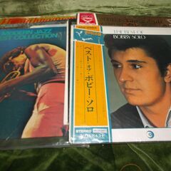 LP　１２，３枚の画像