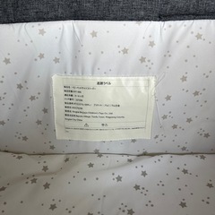 ベビーベッドの画像