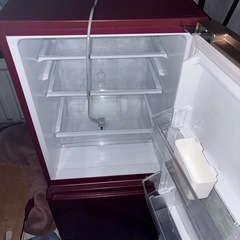 美品✨ AQUA ノンフロン冷凍冷蔵庫 110リッターの画像