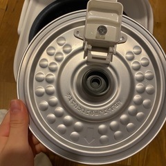 タイガー炊飯ジャー 炊飯器の画像