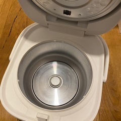 タイガー炊飯ジャー 炊飯器の画像