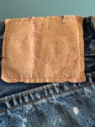 Levi's501xxビックＥ‼️