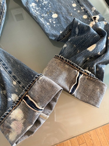 Levi's501xxビックＥ‼️