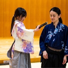 世田谷｜こども殺陣クラブ｜初心者歓迎｜体験受付中 の画像