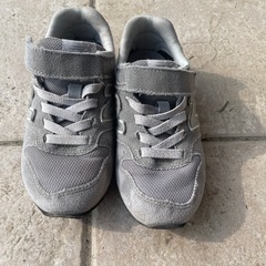 ニューバランス996  18センチの画像