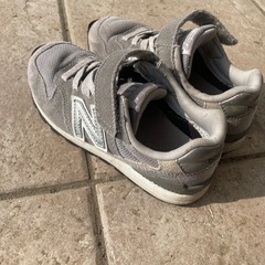 ニューバランス996  18センチの画像