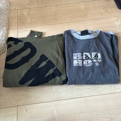 男の子160セットの画像