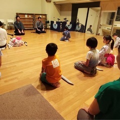 世田谷｜礼儀・集中力が身につく｜こども殺陣教室｜初心者歓迎 の画像
