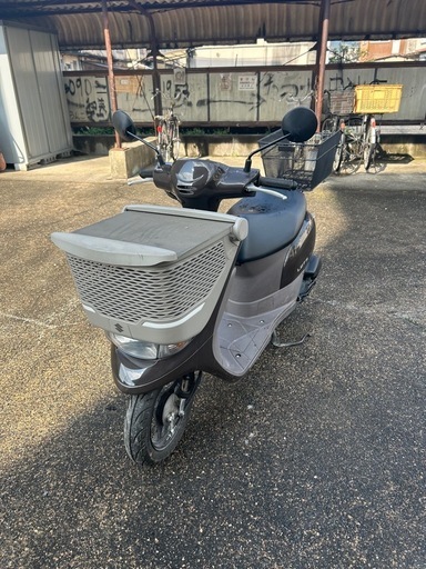 自賠責2年付き！SUZUKIレッツ バスケット