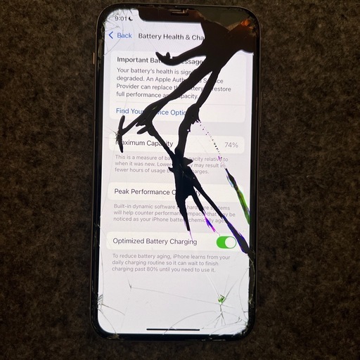 携帯電話/スマホ iPhone 11 Pro