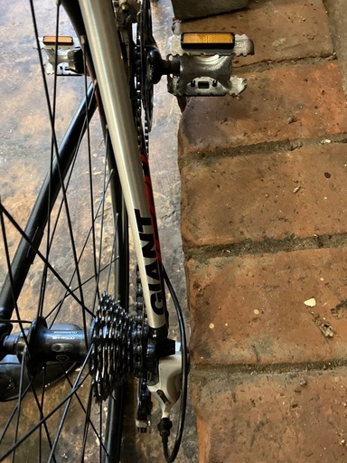 ロードバイク　GIANT 50cm M