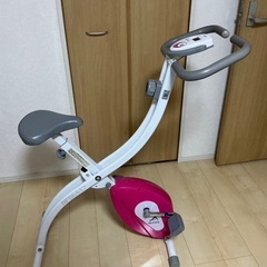 エアロバイクの画像