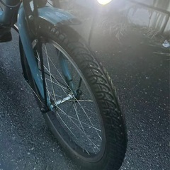 ヤマハ電動アシストの画像