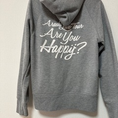 嵐 Live Tour Are You Happy？ パーカーの画像