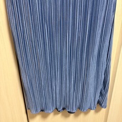 AMERICAN HOLIC アメリカンホリック　プリーツ　ロングスカートの画像