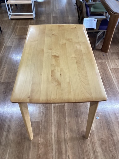 ダイニングテーブル【町田市再生家具】260016