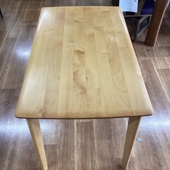 ダイニングテーブル【町田市再生家具】260016の画像