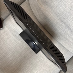 14型液晶テレビ　ジャンク　電源コード無しの画像