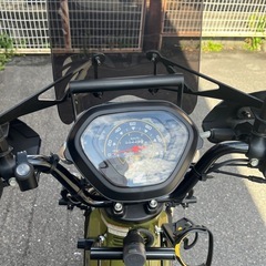 美車 クロスカブ JA45  ツーリング仕様の画像