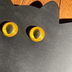 黒　猫　インテリア　シルエットアートの画像