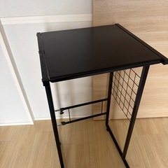 山善　キッチンラックの画像