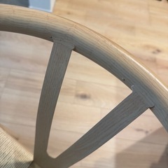 Yチェア リプロダクト 北欧風 ダイニングチェア  椅子 ワイチェアの画像