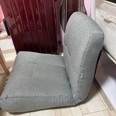 【無料】座椅子・良品の画像