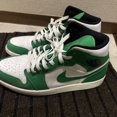 メンズスニーカー28cm　 説明をお読みください。の画像