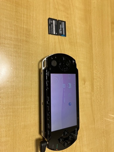 PSP ソフト8点 
