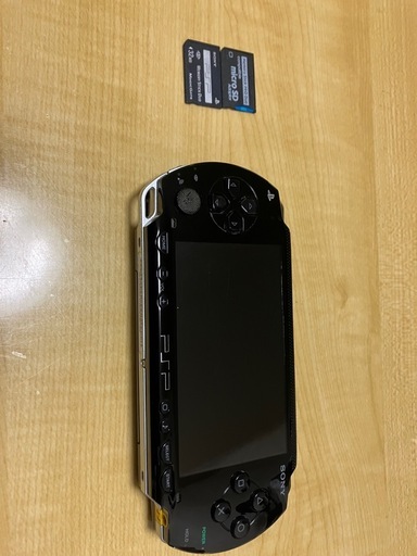 PSP ソフト8点 