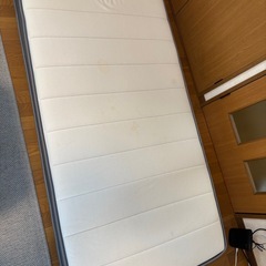 ニトリ　コイル入りマットレス(シングルサイズ)の画像