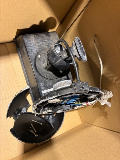 BOSE スピーカー