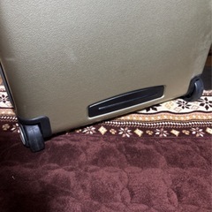 キャリーバッグの画像