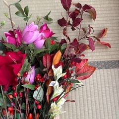 アーティシャルフラワー  枝物 ③の画像