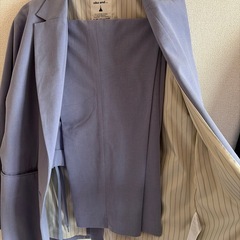 niko and ...セットアップ L ラベンダーの画像