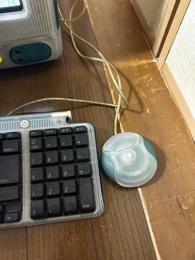 iMac G3 　