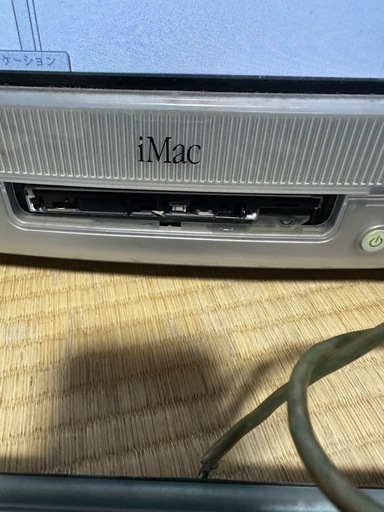 iMac G3 　