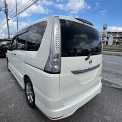 2013 セレナ✨自動車税込み🉐🎉の画像