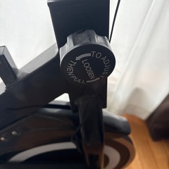 barwingエアロバイク  漕ぐだけの画像