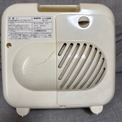 布団乾燥機サンヨーダニハンターの画像