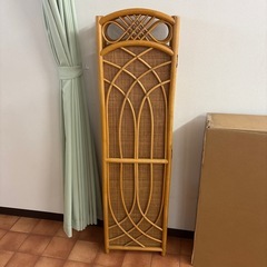 「受け渡し決定」ついたての画像