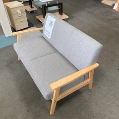 二人掛けソファの画像