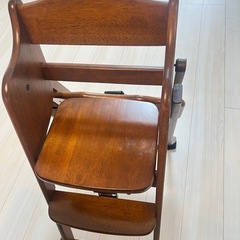 ベイビーチェアの画像