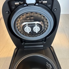 アイリスオーヤマ　炊飯器の画像